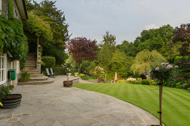 Can Recycled Porcelain Slabs Be Used Outdoors