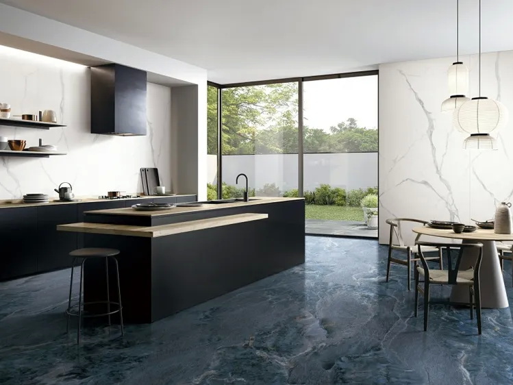How Durable Are Porcelain Sintered Slabs for Kitchens