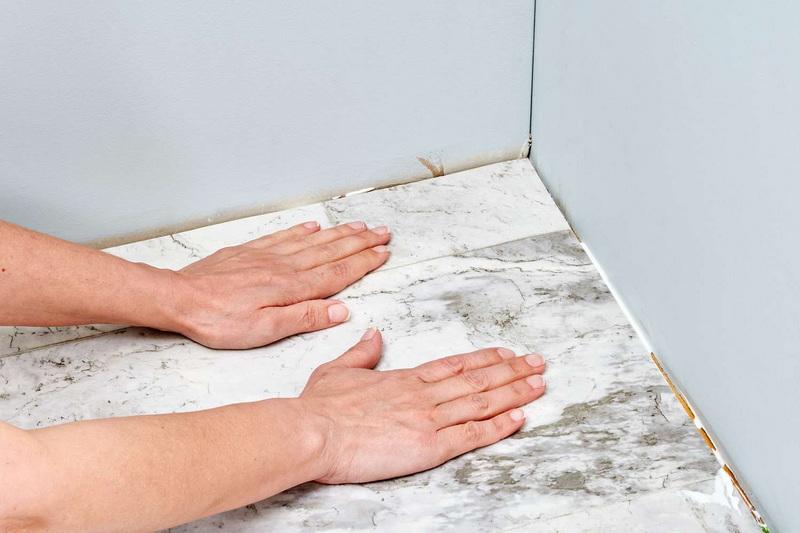 Flooring Over Existing Linoleum