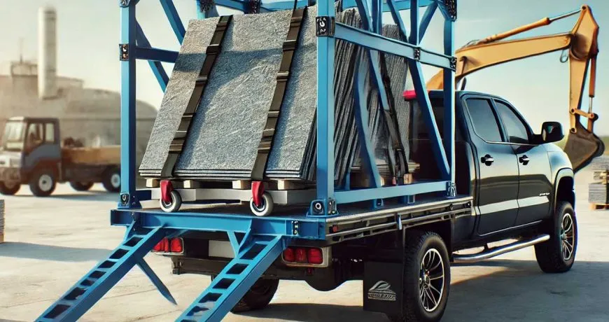 Slab Handling Equipment