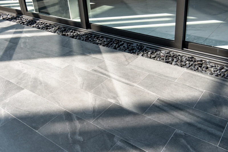 Non-Fading Porcelain Slab
