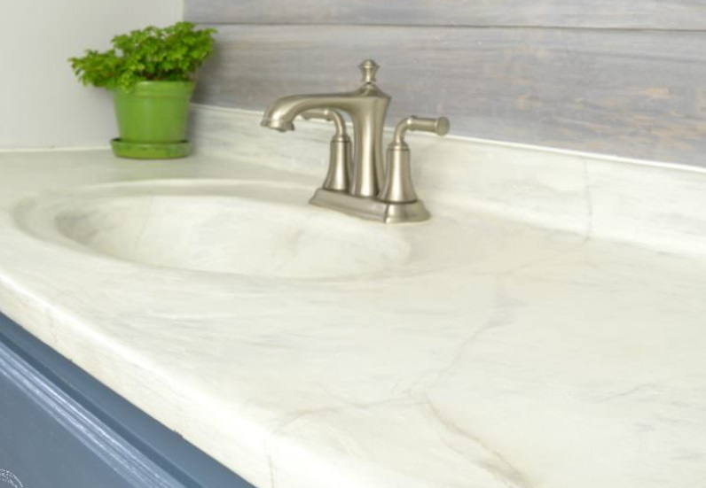 How To Make Fudge on A Marble Slab?