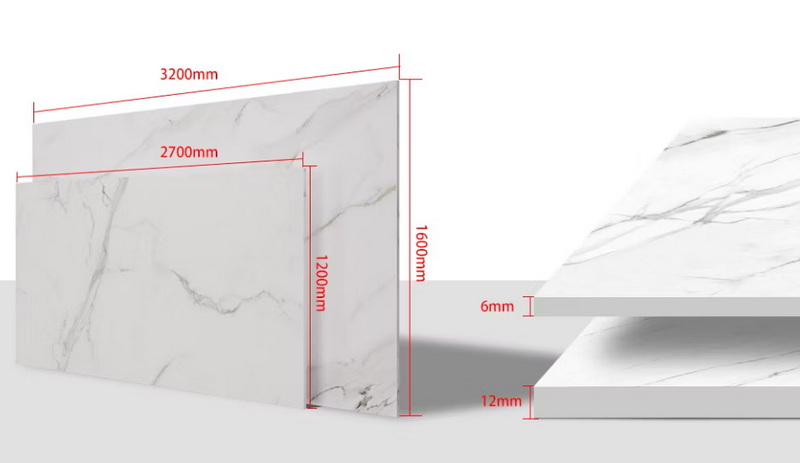 How Thin Can A Slab of Marble Be?
