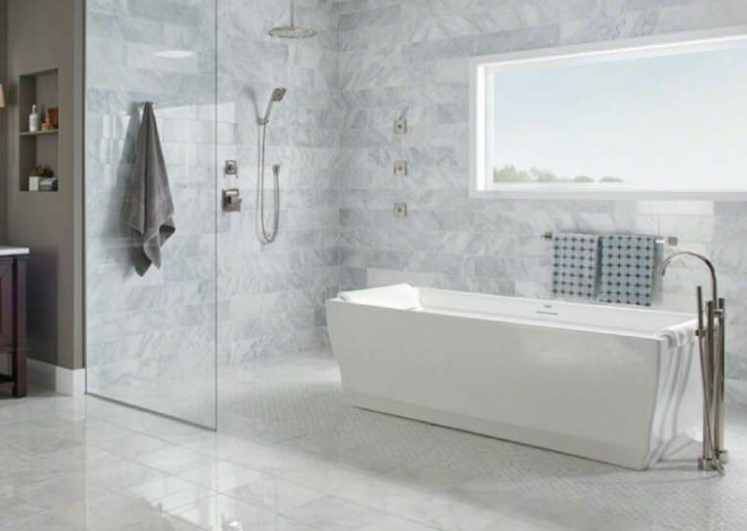 Marble Slab Go in Shower_2