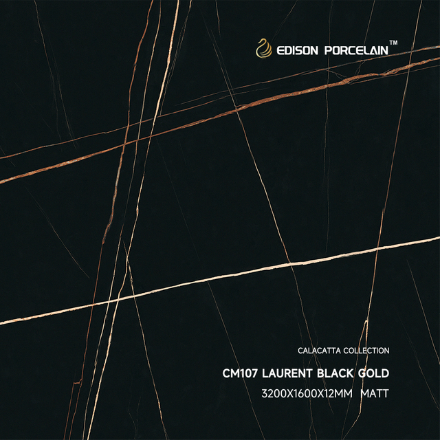 Laurent Black Gold