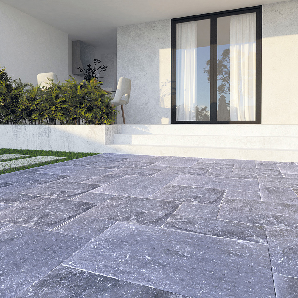 Bluestone Marble