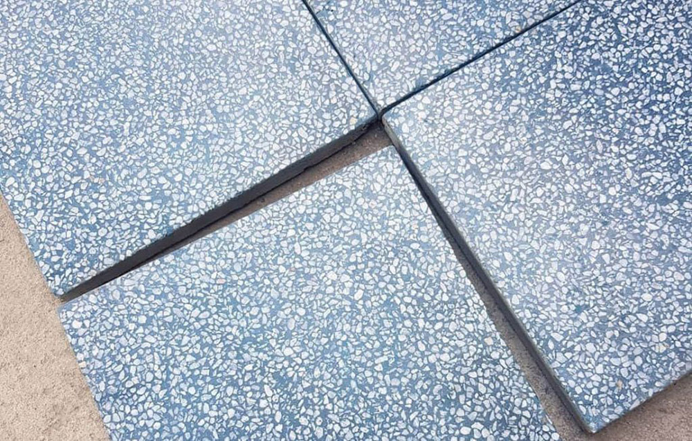 Natural Stone Shower Floor