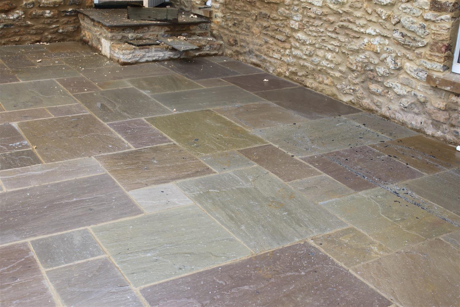 Terrazzo Stone Benchtop