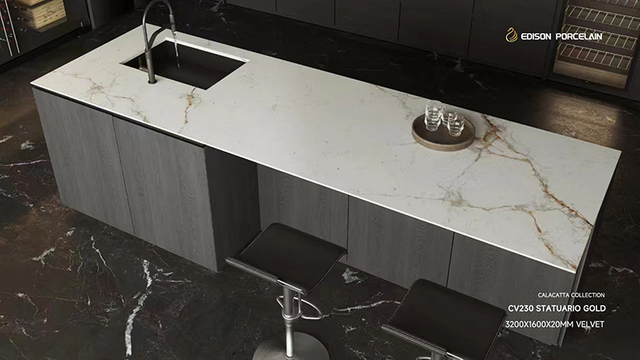 CV230 Statuario Gold 3200x1600x20mm