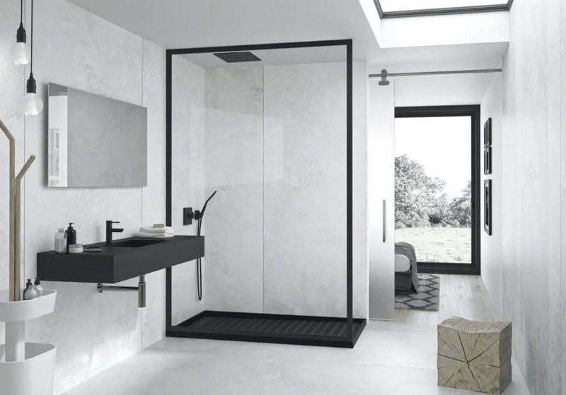 How to Pick the Right Slab Shower