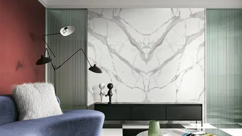 The Advantages of Calacatta Sintered Stone