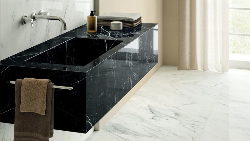 Luxe White Porcelain Slab Vs Quartz: Which One Should You Pick?