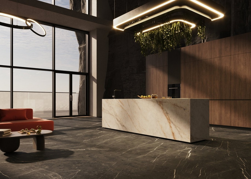 Porcelain Slab Surface