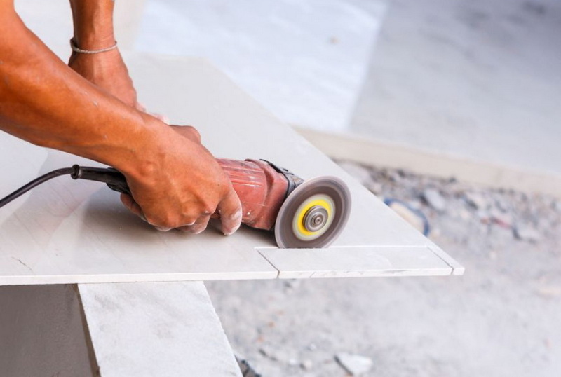 Cut A Porcelain Slab_3