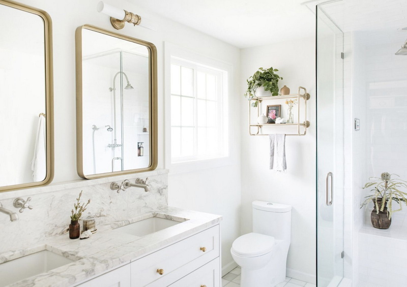 Why Choose Carrara Marble Slab 24 X 30 for Your Bathroom Remodel?