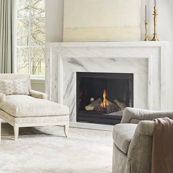 marble fireplace Surround