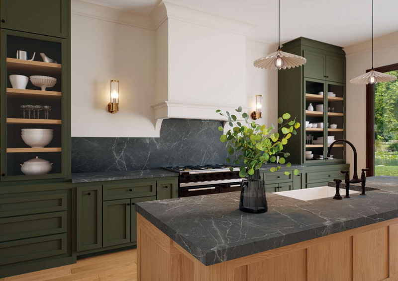 Porcelain Slab Countertops 