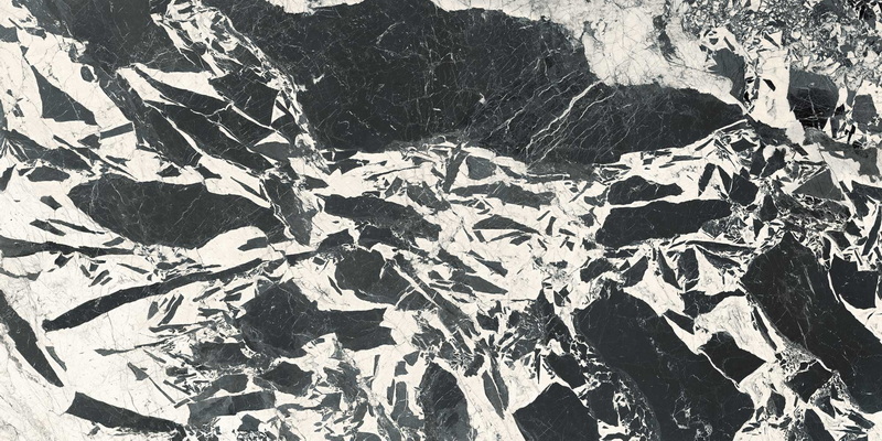 BLACK ROCK FACCIA Porcelain Slab