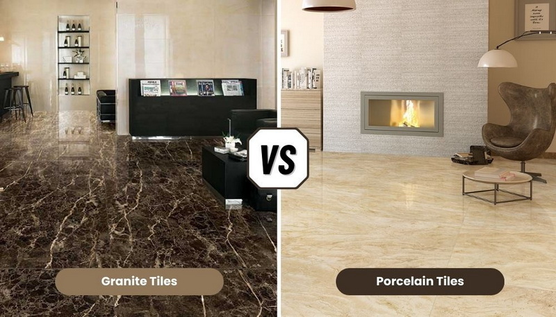 Porcelain Slab Aesthetics