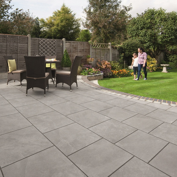 Are Outdoor Porcelain Slabs Really Slip-Resistant