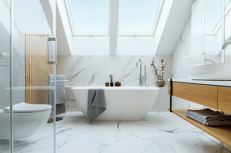 Shower Wall Slabs