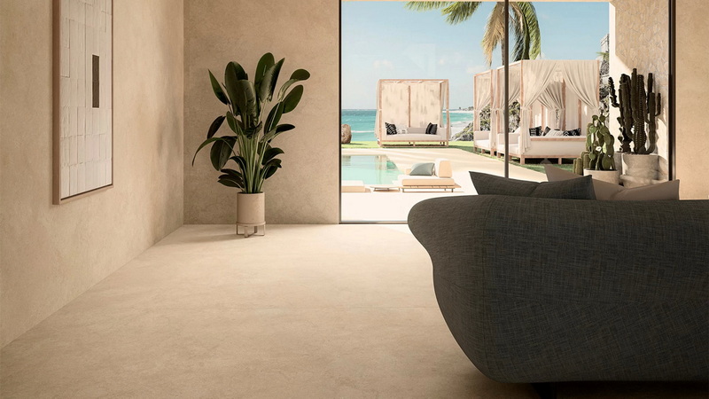 Marble Look Porcelain