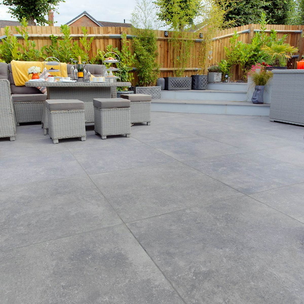 How Durable Is Malm Grey Porcelain Slab in High-Traffic Areas