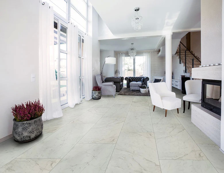 Porcelain Slab Installation