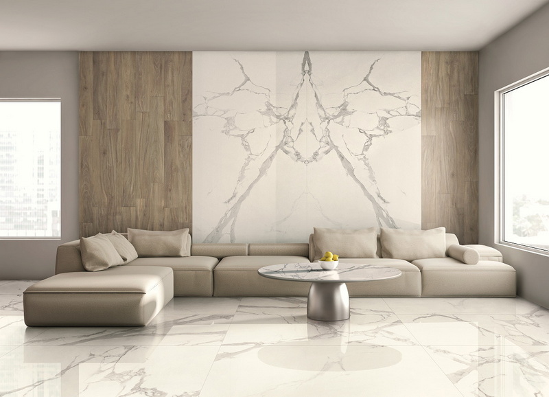 High-End Floor Tile