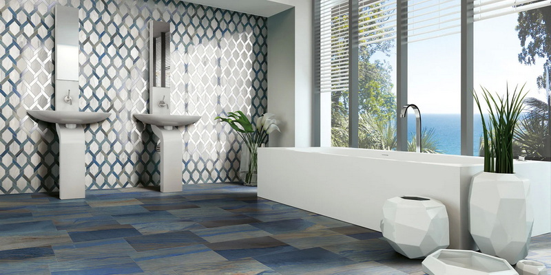 What Are The Unique Features of Azul Macaubas Porcelain Slab