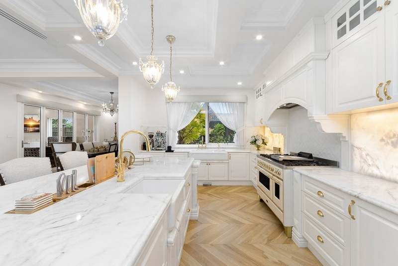 High-Quality Carrara Marble