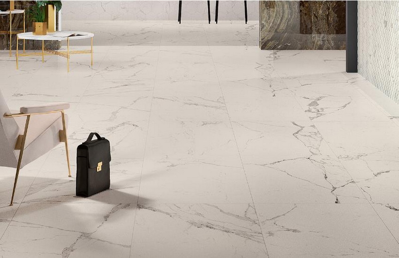 Statuario Bathroom Slab