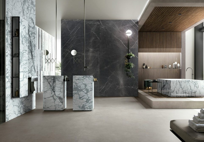 Can Infinity Porcelain Slabs Mimic Natural Stone Perfectly?