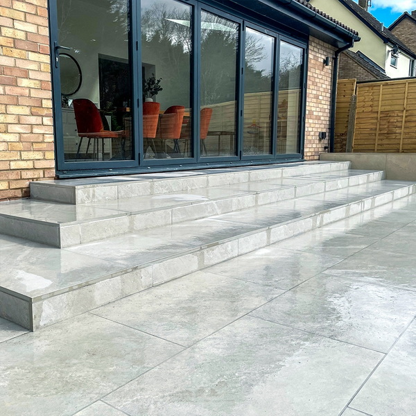 Outdoor Porcelain Slabs UK