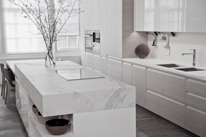 High-End Porcelain Slabs