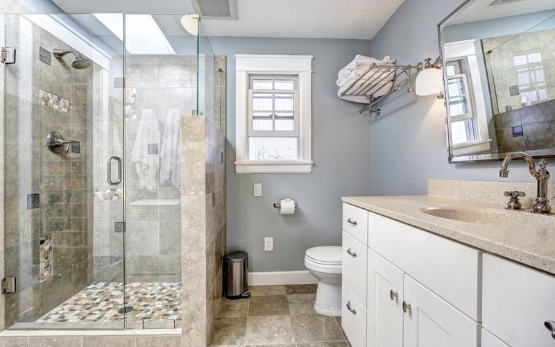 ow Maintenance Shower