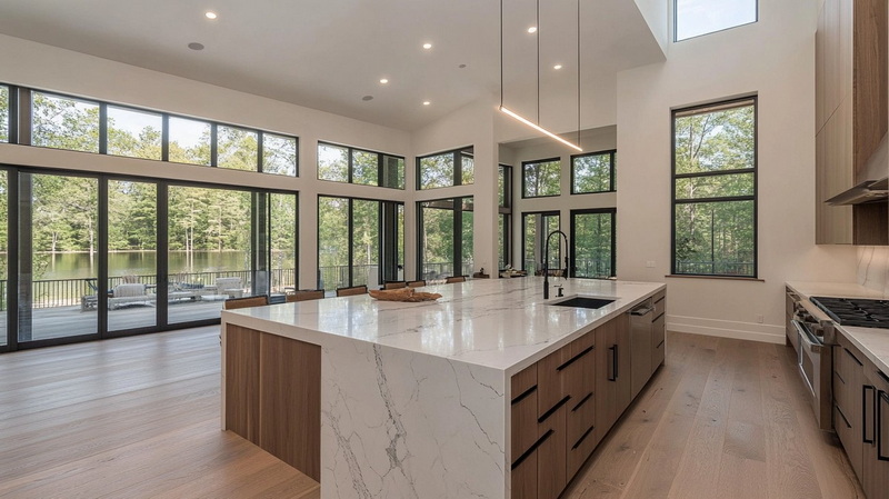 Italian Marble Slab