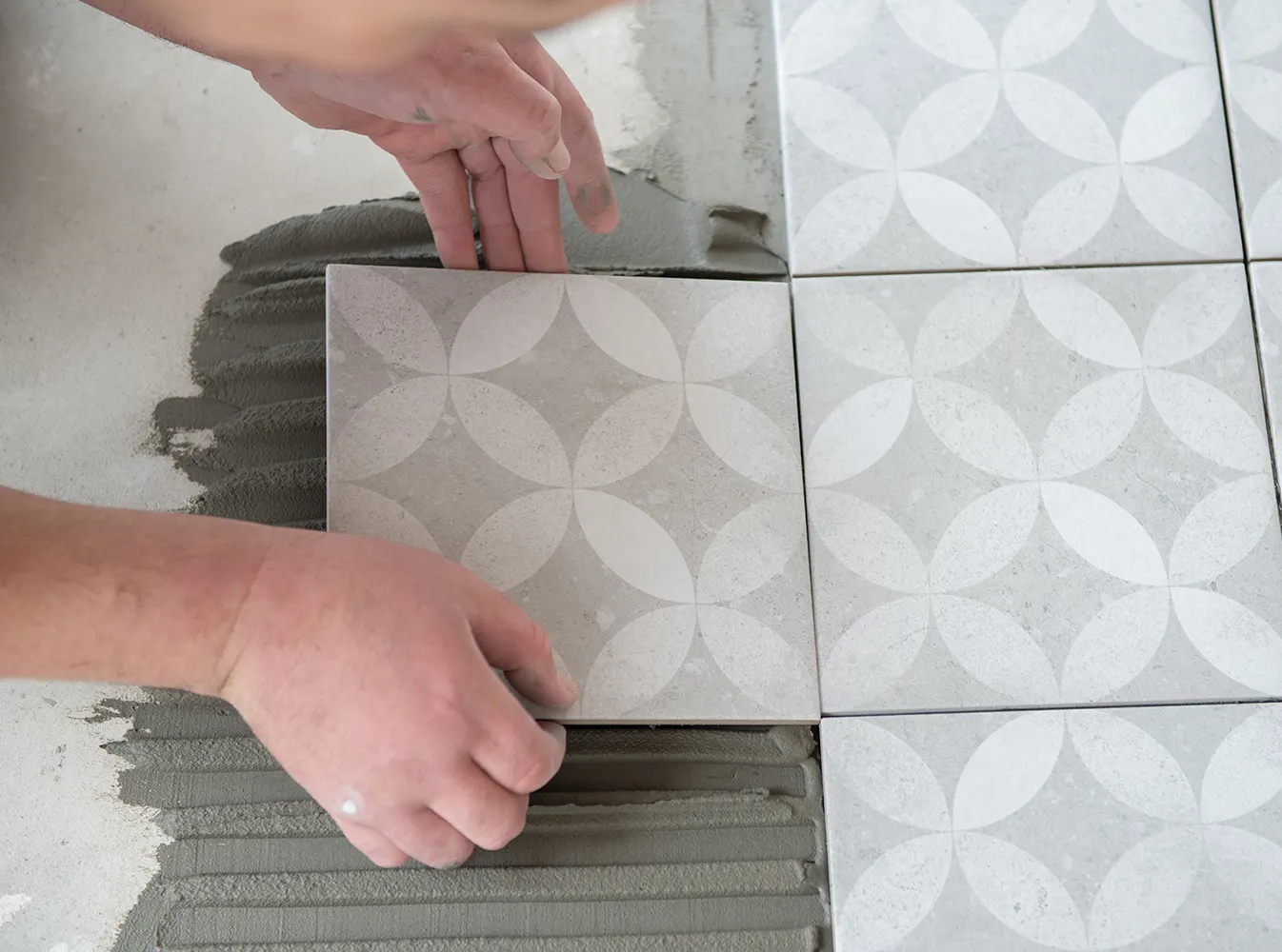 Tile Crack Prevention