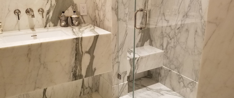 Easy Maintenance Shower