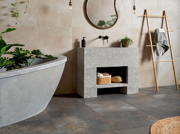 Porcelain Slab Showroom