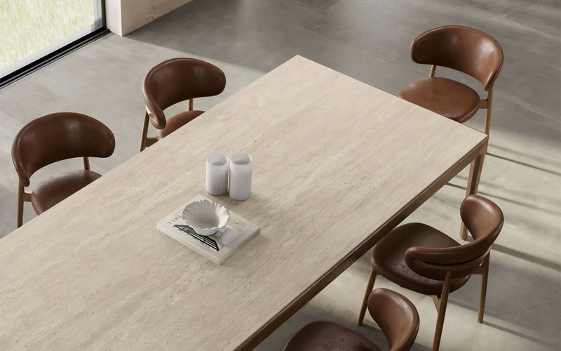 Porcelain Wood Look Slab