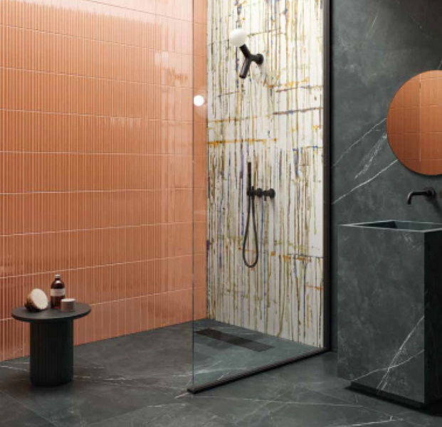 Low Maintenance Shower Walls