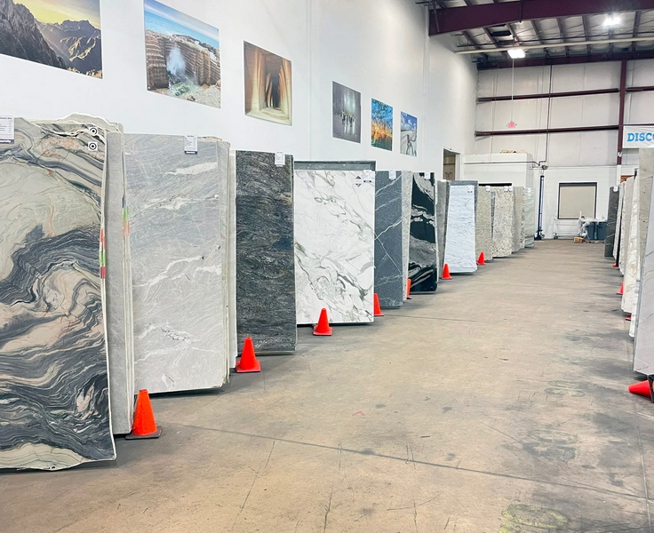 Remnant Porcelain Countertops