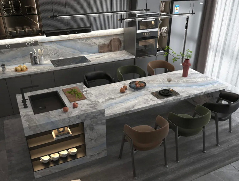 Porcelain Slab Color Options