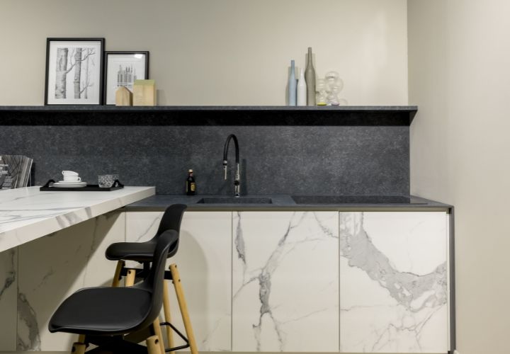 Rex Porcelain Statuario
