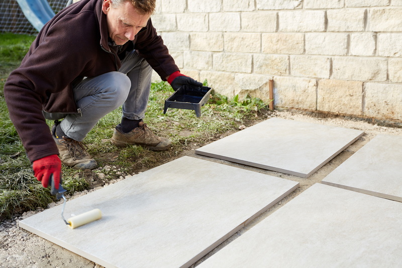 Primer For Large Format Tiles