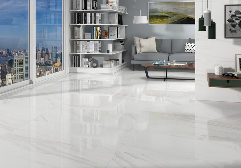 Porcelain Tile Calacatta Gold