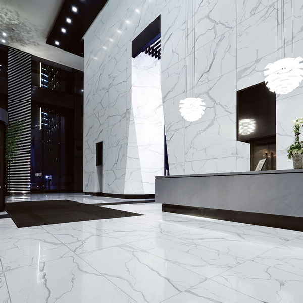 Porcelain Slab Installation