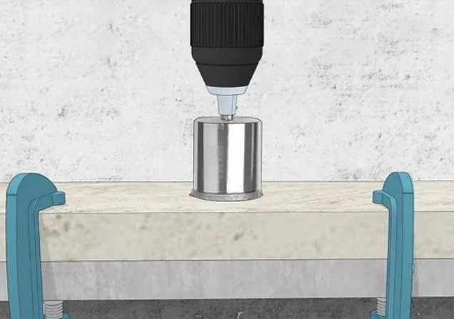 Drill Hole in Marble Slab_3