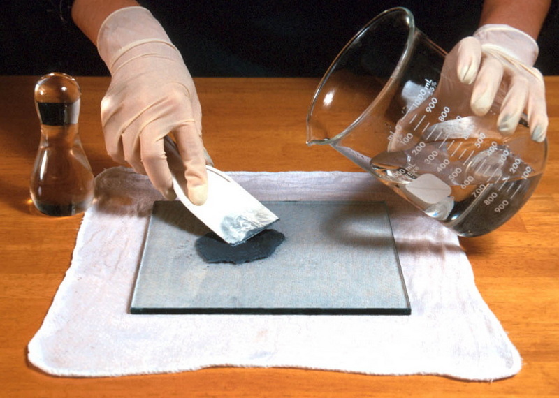 Can I Use A Marble Slab To Mull Paint?